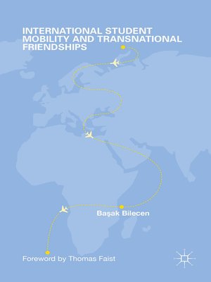 cover image of International Student Mobility and Transnational Friendships